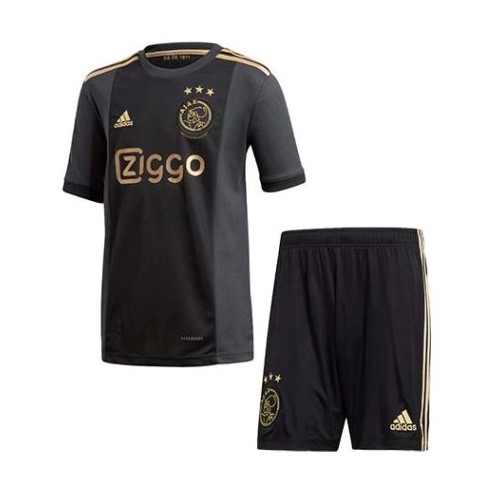 Camiseta Ajax 3ª Niños 2020-2021